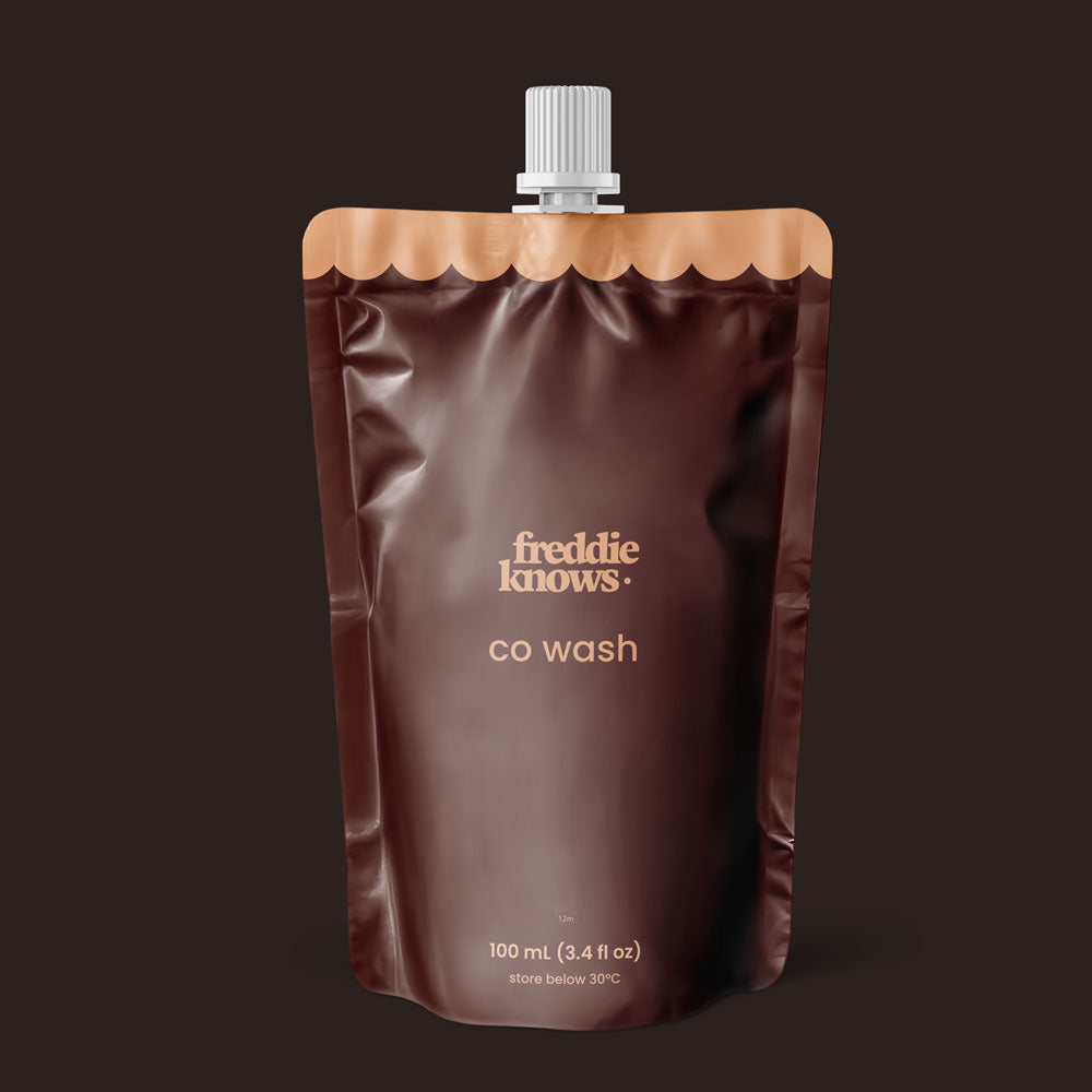 Co-Wash 100ml Travel Size image 0
