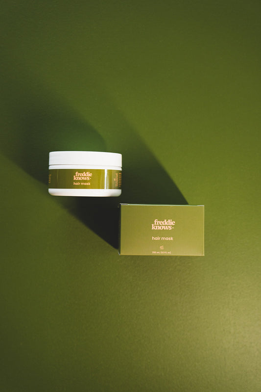 Hair Mask 250ml image 0