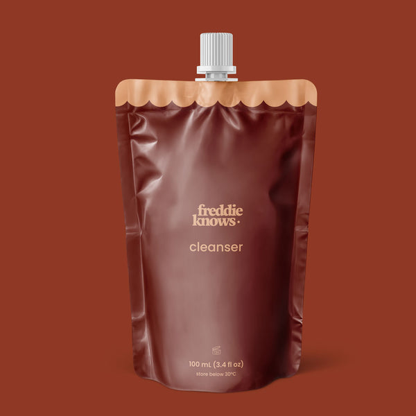 Cleanser 100ml Travel Size image 0