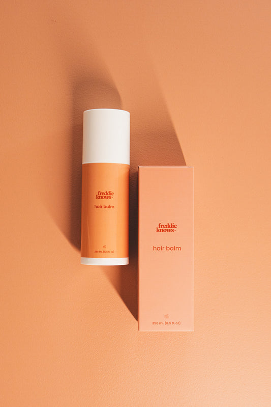 Hair Balm 250ml image 0