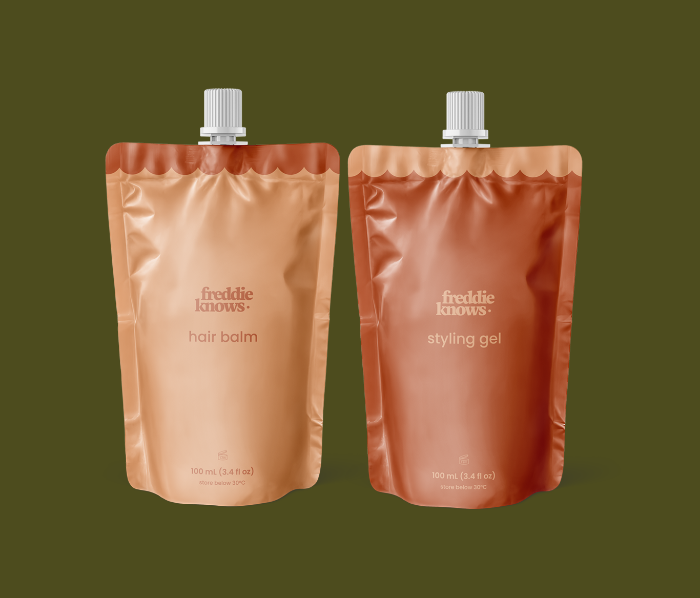 The Styling Combo - Travel Size image 0