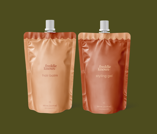 The Styling Combo - Travel Size image 0