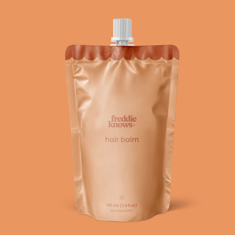 Hair Balm 100ml Travel Size image 0
