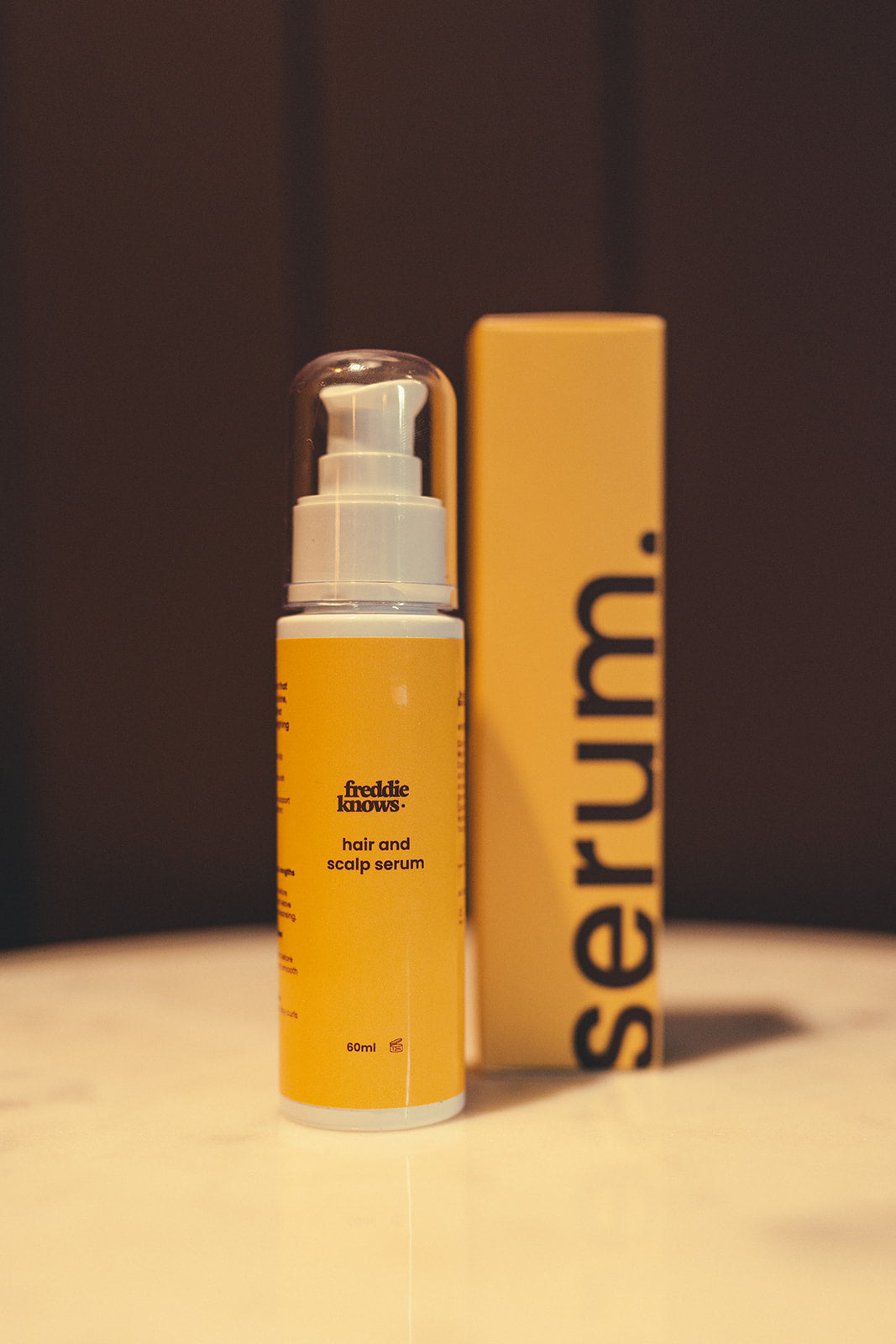 Hair and Scalp Serum image 0