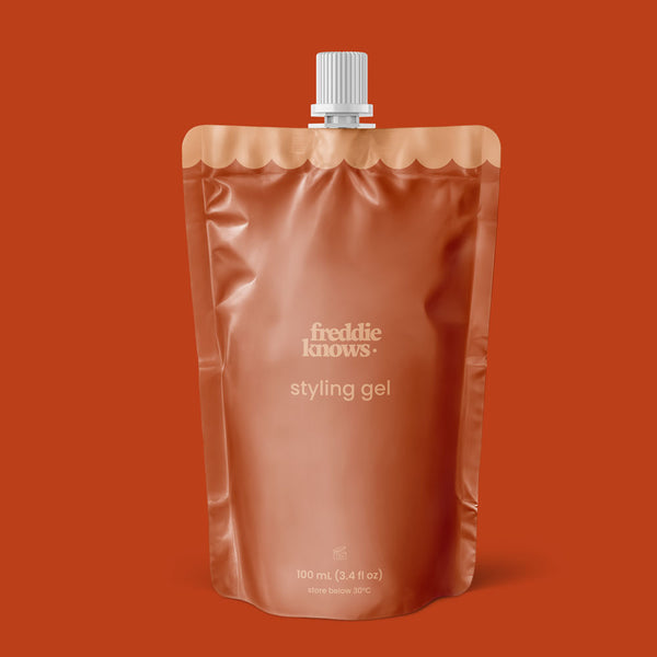 Styling Gel 100ml Travel Size image 0